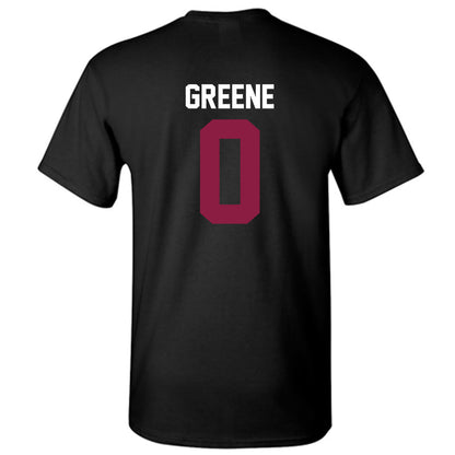 Virginia Tech - NCAA Football : Ayden Greene - Classic Fashion Shersey T-Shirt-1