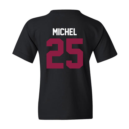 Virginia Tech - NCAA Baseball : Garrett Michel - Classic Fashion Shersey Youth T-Shirt