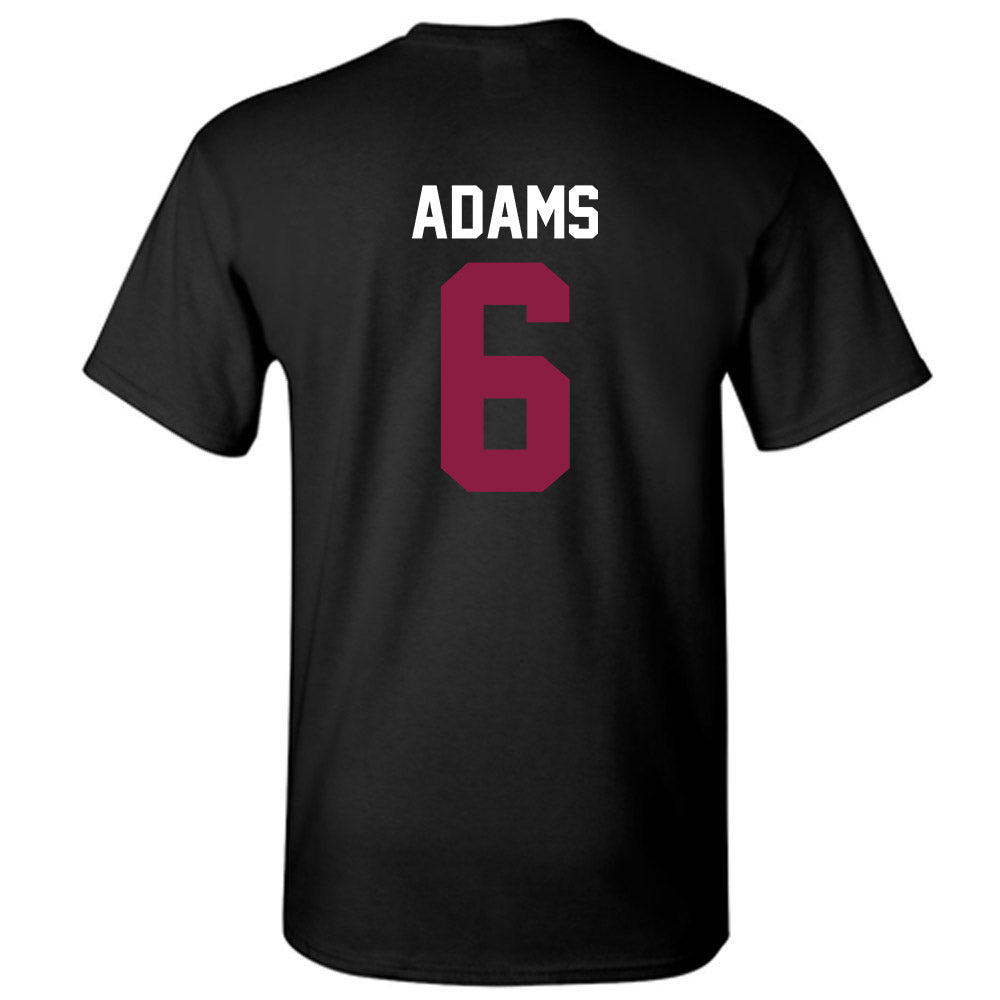 Virginia Tech - NCAA Football : Keylen Adams - Classic Fashion Shersey T-Shirt