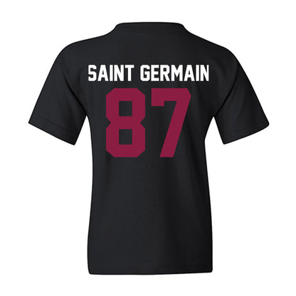 Virginia Tech - NCAA Football : Harrison Saint Germain - Classic Fashion Shersey Youth T-Shirt-1
