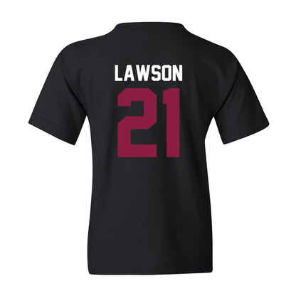 Virginia Tech - NCAA Football : Keli Lawson - Classic Fashion Shersey Youth T-Shirt