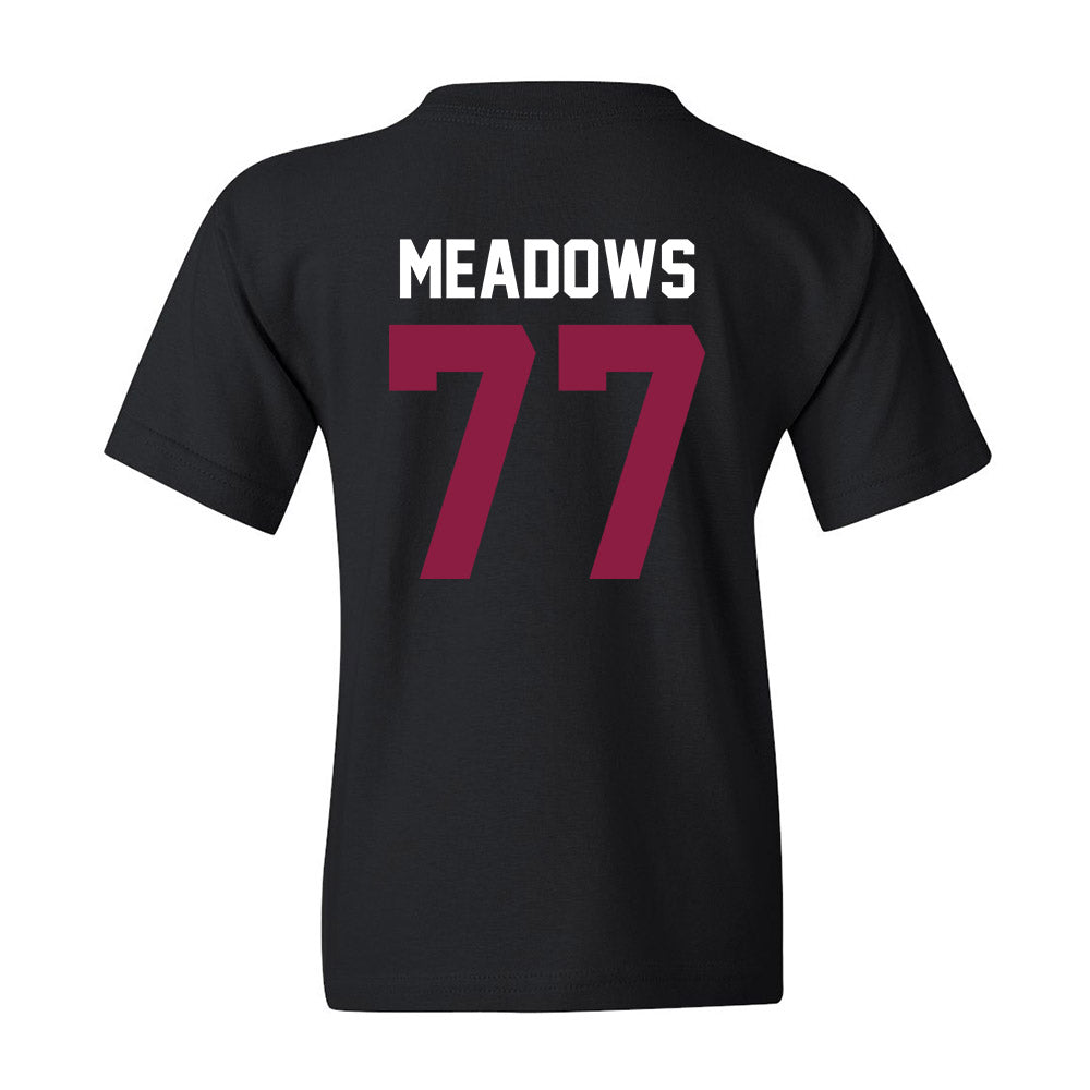 Virginia Tech - NCAA Football : Brody Meadows - Classic Fashion Shersey Youth T-Shirt