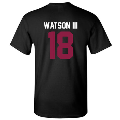 Virginia Tech - NCAA Football : William "Pop" Watson III - Classic Fashion Shersey T-Shirt