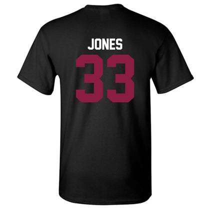 Virginia Tech - NCAA Women's Lacrosse : Aaliyah Jones - Classic Fashion Shersey T-Shirt-1
