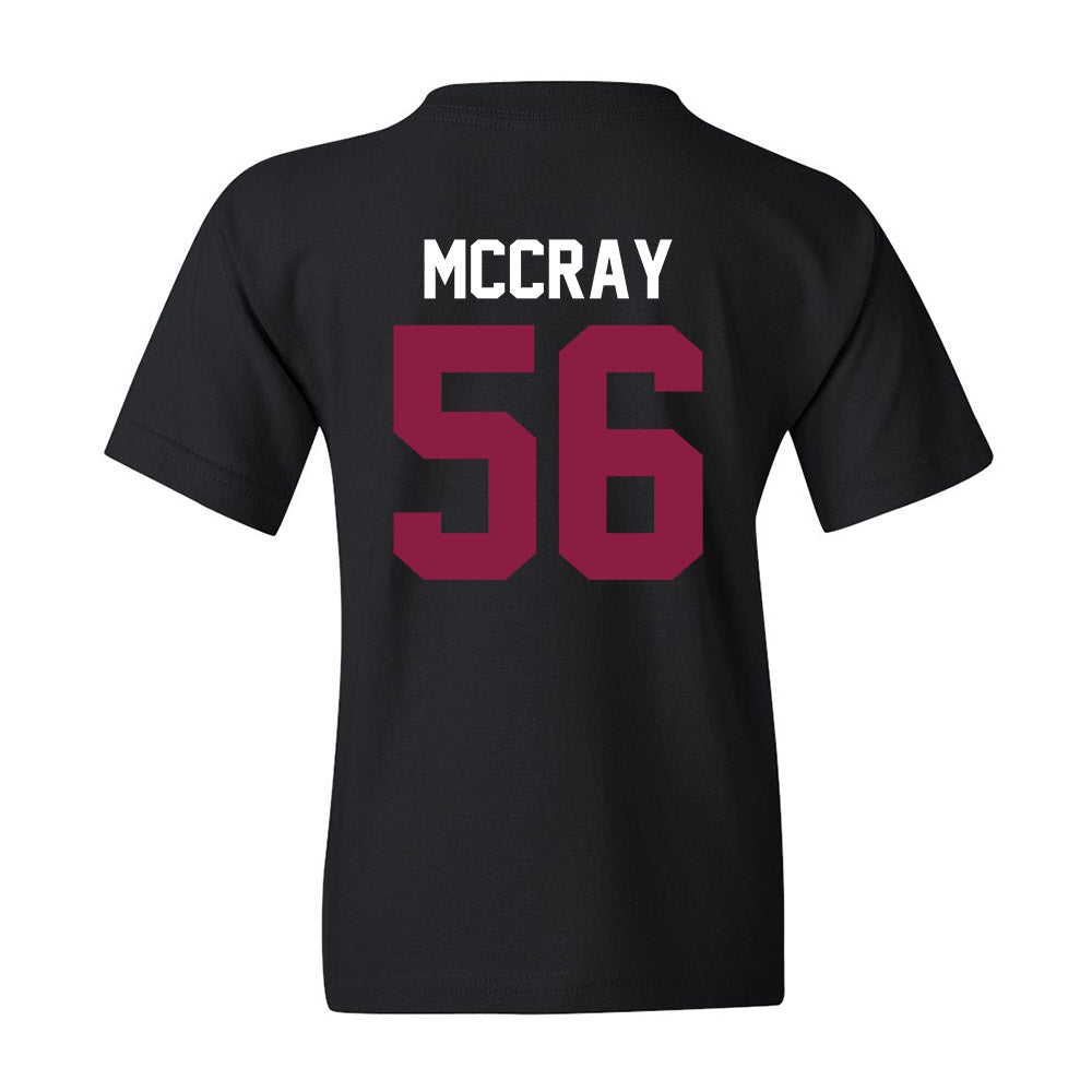 Virginia Tech - NCAA Football : CJ McCray - Classic Fashion Shersey Youth T-Shirt