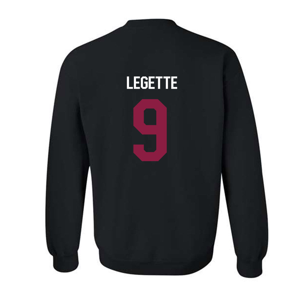 Virginia Tech - NCAA Softball : Emily LeGette -  Crewneck Sweatshirt