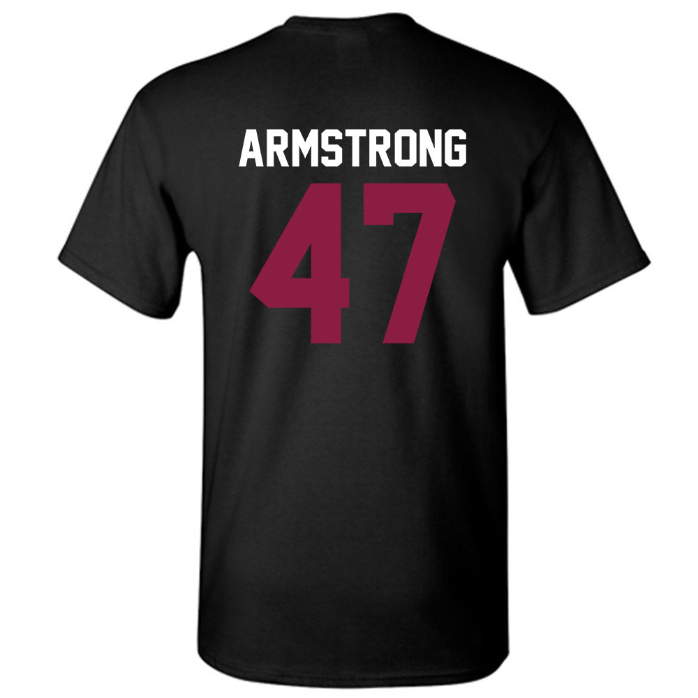 Virginia Tech - NCAA Football : Griffin Armstrong - Classic Fashion Shersey T-Shirt