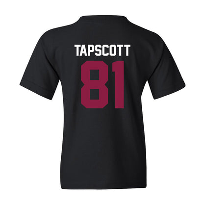 Virginia Tech - NCAA Football : Jordan Tapscott - Classic Fashion Shersey Youth T-Shirt