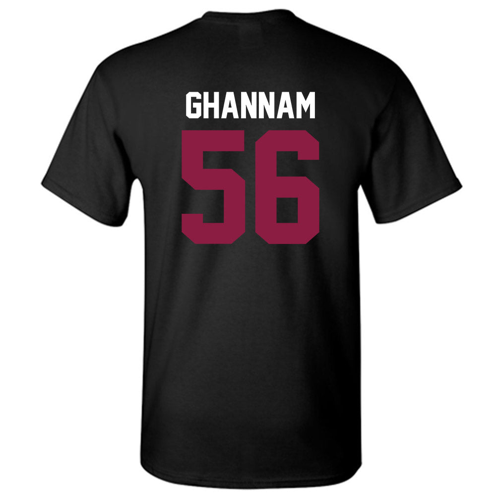 Virginia Tech - NCAA Football : Layth Ghannam - Classic Fashion Shersey T-Shirt