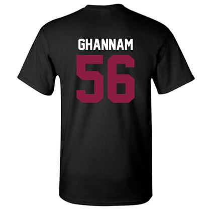 Virginia Tech - NCAA Football : Layth Ghannam - Classic Fashion Shersey T-Shirt