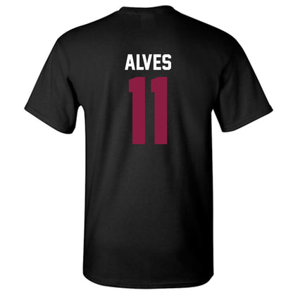 Virginia Tech - NCAA Football : Devin Alves - Classic Fashion Shersey T-Shirt