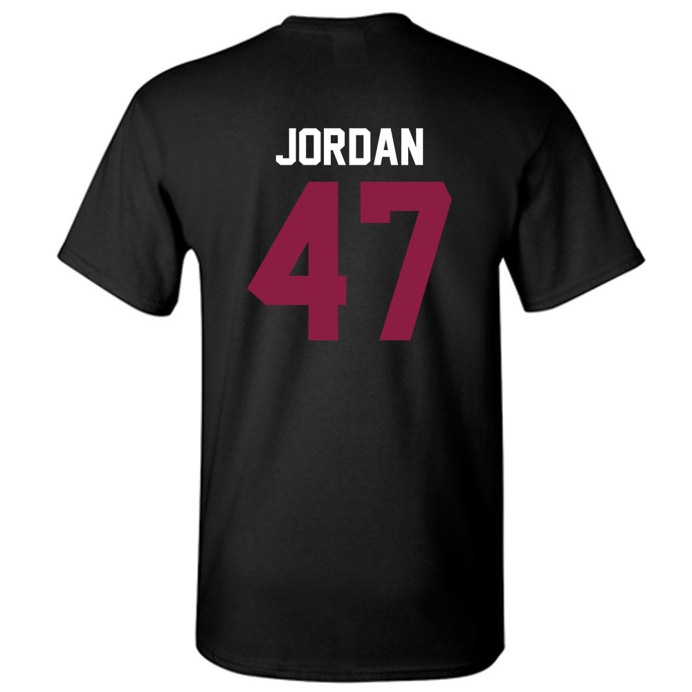 Virginia Tech - NCAA Baseball : Mycah Jordan - Classic Fashion Shersey T-Shirt