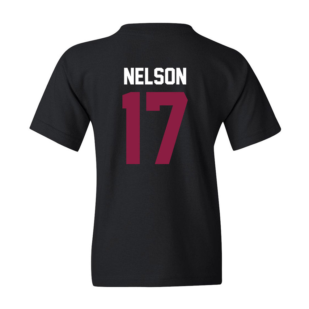 Virginia Tech - NCAA Football : Cole Nelson - Classic Fashion Shersey Youth T-Shirt