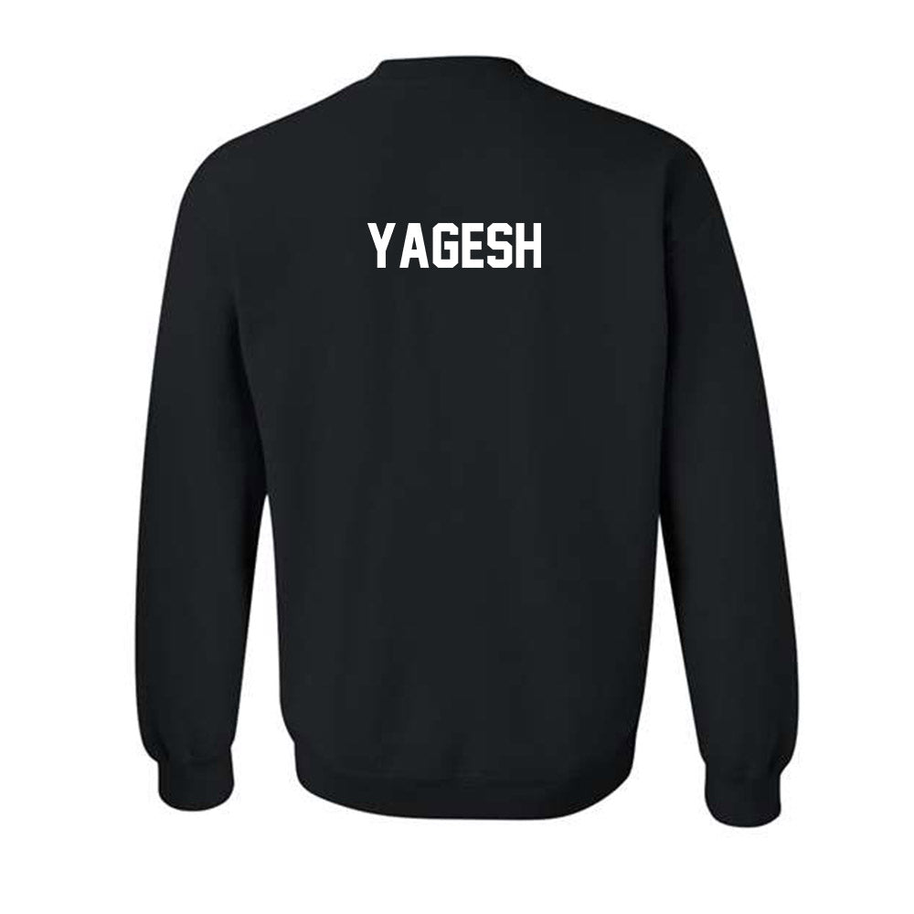 Virginia Tech - NCAA Baseball : Brendan Yagesh - Classic Fashion Shersey Crewneck Sweatshirt