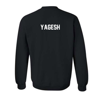 Virginia Tech - NCAA Baseball : Brendan Yagesh - Classic Fashion Shersey Crewneck Sweatshirt