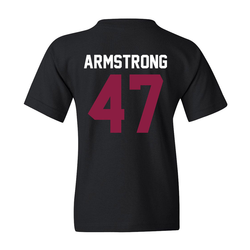 Virginia Tech - NCAA Football : Griffin Armstrong - Classic Fashion Shersey Youth T-Shirt