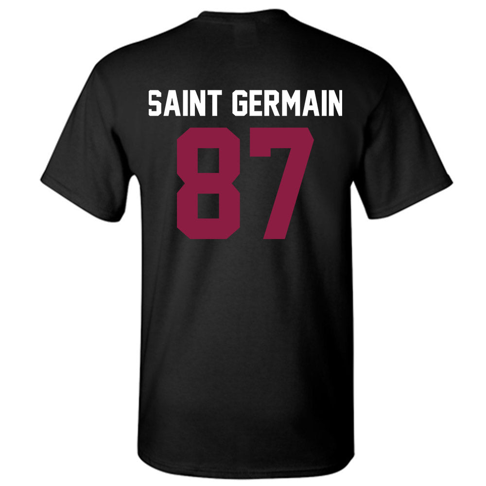 Virginia Tech - NCAA Football : Harrison Saint Germain - Classic Fashion Shersey T-Shirt-1