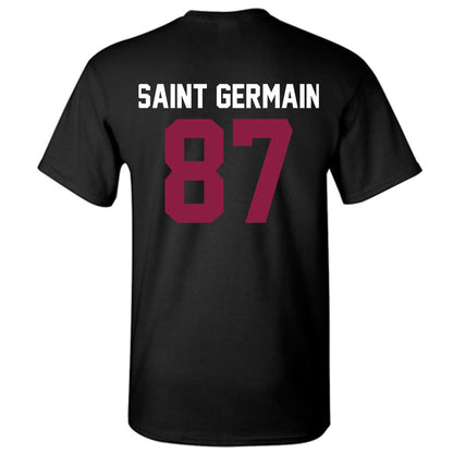 Virginia Tech - NCAA Football : Harrison Saint Germain - Classic Fashion Shersey T-Shirt-1