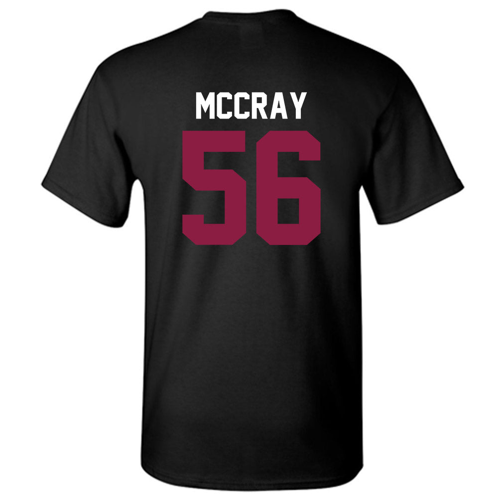 Virginia Tech - NCAA Football : CJ McCray - Classic Fashion Shersey T-Shirt