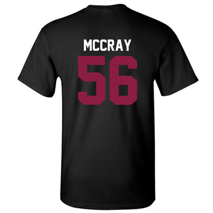 Virginia Tech - NCAA Football : CJ McCray - Classic Fashion Shersey T-Shirt