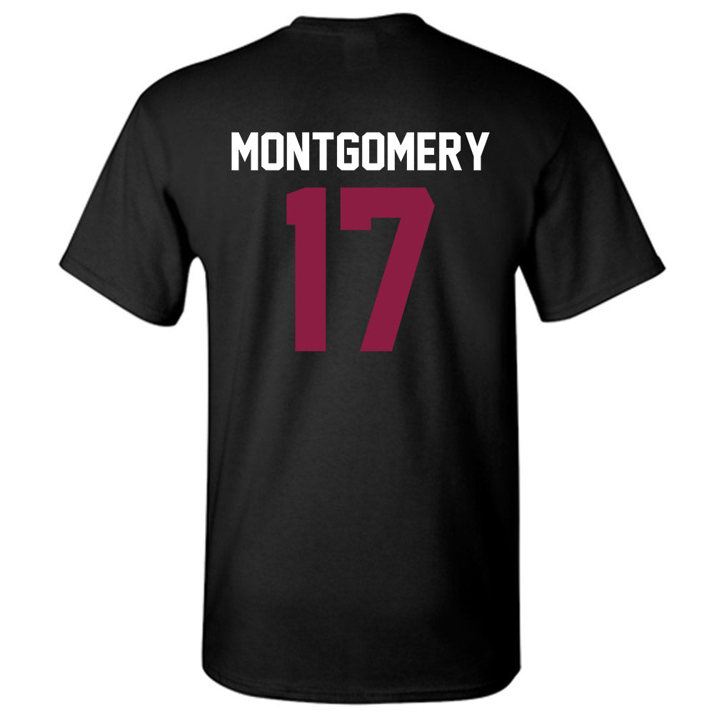 Virginia Tech - NCAA Women's Lacrosse : Cassy Montgomery - Classic Fashion Shersey T-Shirt-1
