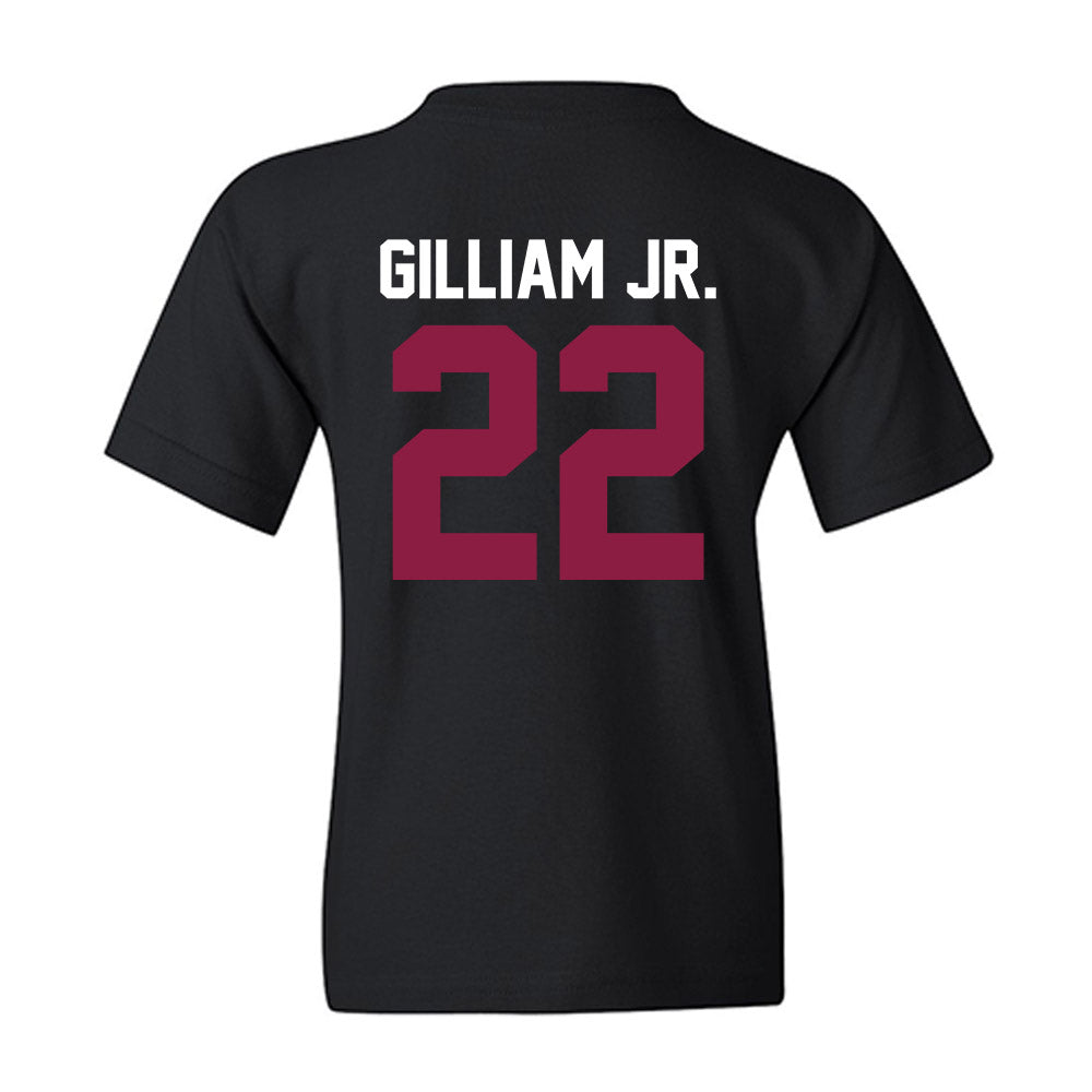 Virginia Tech - NCAA Football : Kelvin Gilliam Jr. - Classic Fashion Shersey Youth T-Shirt-1
