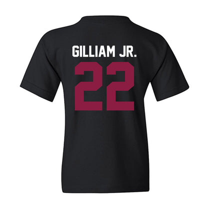 Virginia Tech - NCAA Football : Kelvin Gilliam Jr. - Classic Fashion Shersey Youth T-Shirt-1