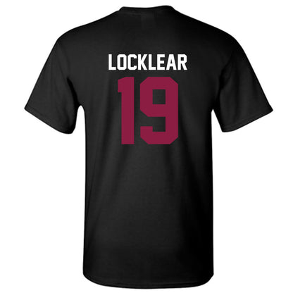 Virginia Tech - NCAA Football : Ben Locklear - Classic Fashion Shersey T-Shirt