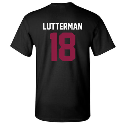 Virginia Tech - NCAA Baseball : Hudson Lutterman - Classic Fashion Shersey T-Shirt-1