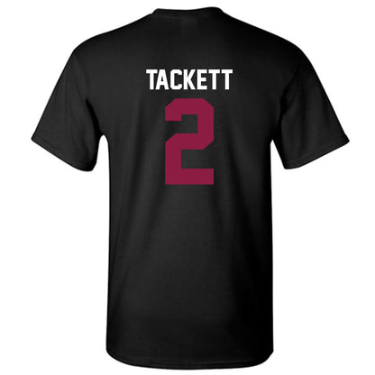 Virginia Tech - NCAA Baseball : Sam Tackett - Classic Fashion Shersey T-Shirt