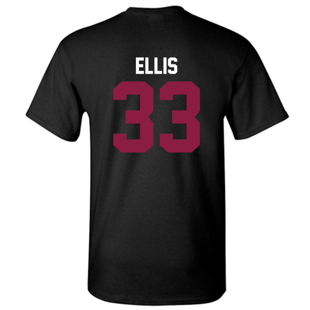 Virginia Tech - NCAA Football : Miles Ellis - Classic Fashion Shersey T-Shirt