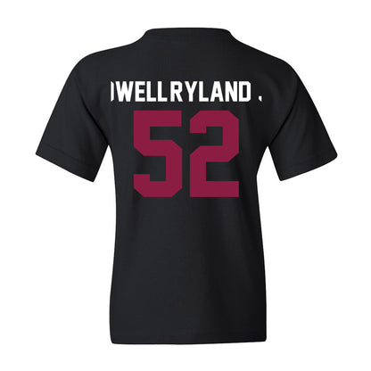 Virginia Tech - NCAA Football : Antwaun Powell-Ryland Jr - Classic Fashion Shersey Youth T-Shirt