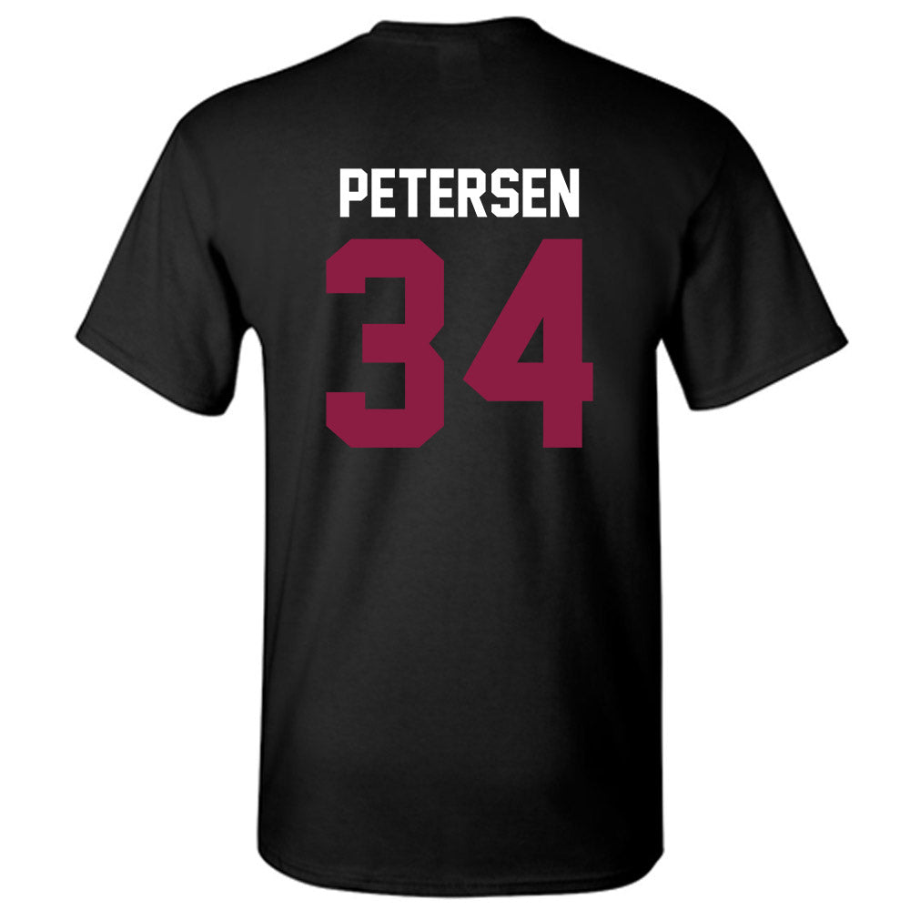 Virginia Tech - NCAA Women's Basketball : Kayl Petersen - Classic Fashion Shersey T-Shirt-1