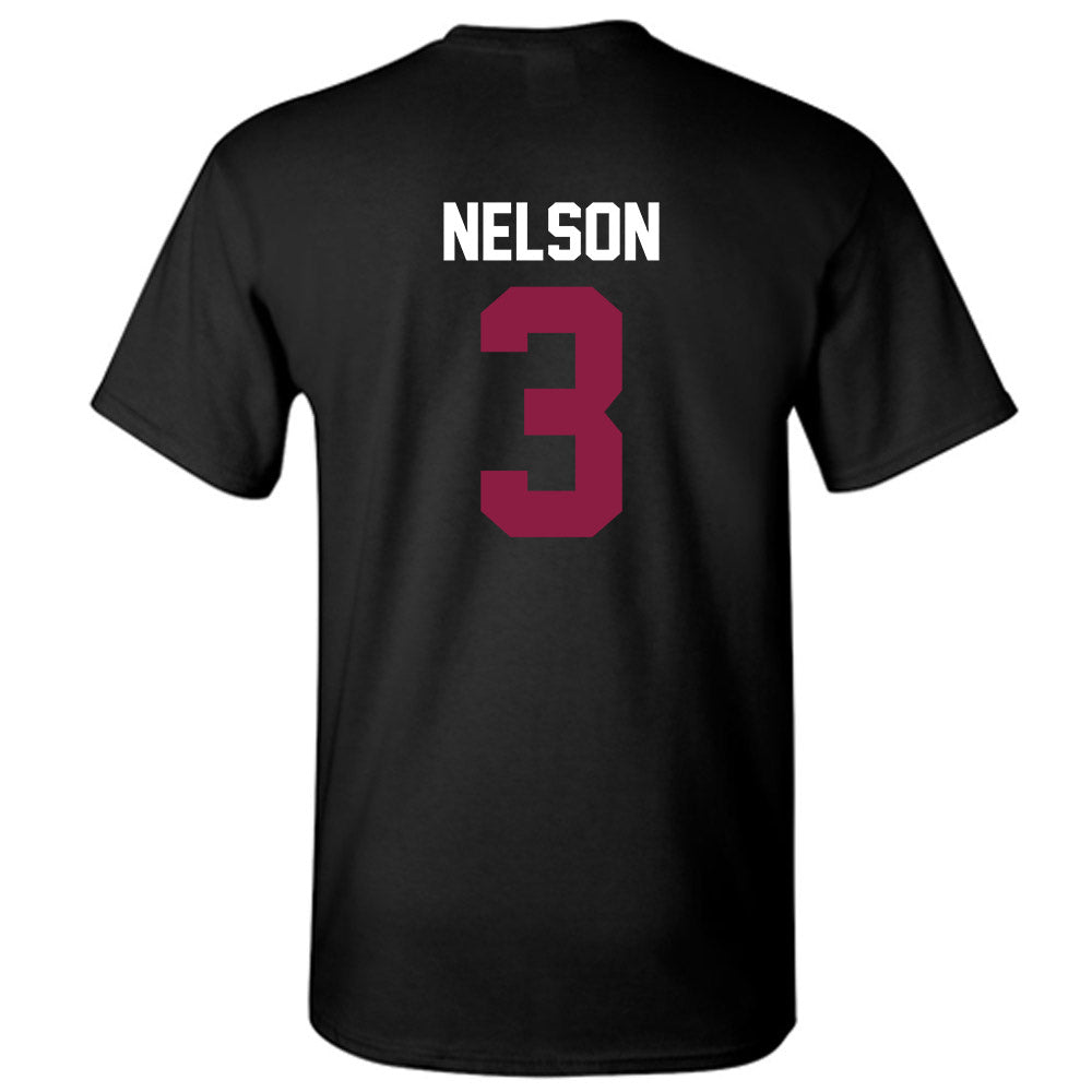 Virginia Tech - NCAA Women's Basketball : Mackenzie Nelson - Classic Fashion Shersey T-Shirt