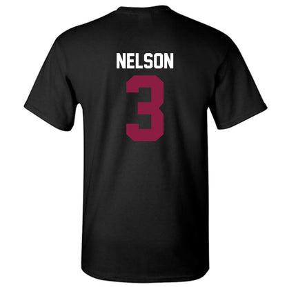 Virginia Tech - NCAA Women's Basketball : Mackenzie Nelson - Classic Fashion Shersey T-Shirt