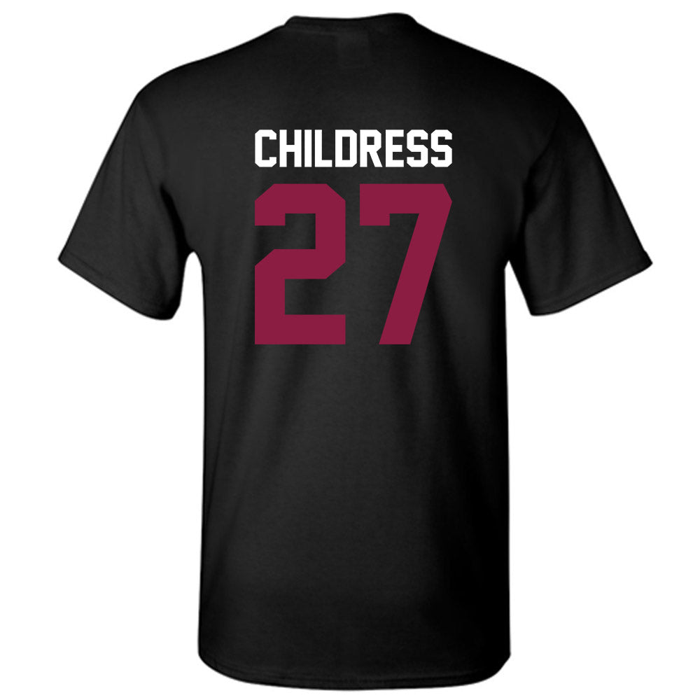 Virginia Tech - NCAA Football : Tyler Childress - Classic Fashion Shersey T-Shirt