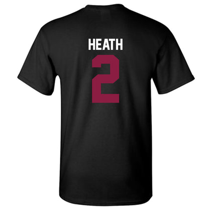 Virginia Tech - NCAA Football : Takye Heath - Classic Fashion Shersey T-Shirt