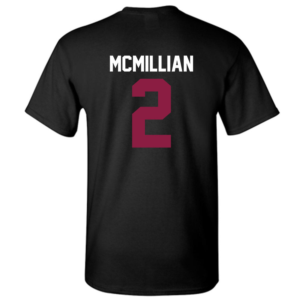 Virginia Tech - NCAA Softball : Cori McMillian - Classic Fashion Shersey T-Shirt-1