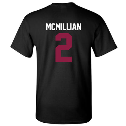 Virginia Tech - NCAA Softball : Cori McMillian - Classic Fashion Shersey T-Shirt-1