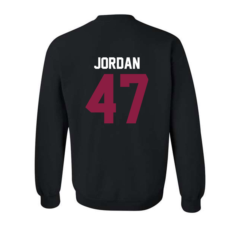 Virginia Tech - NCAA Baseball : Mycah Jordan - Classic Fashion Shersey Crewneck Sweatshirt