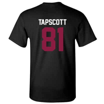Virginia Tech - NCAA Football : Jordan Tapscott - Classic Fashion Shersey T-Shirt