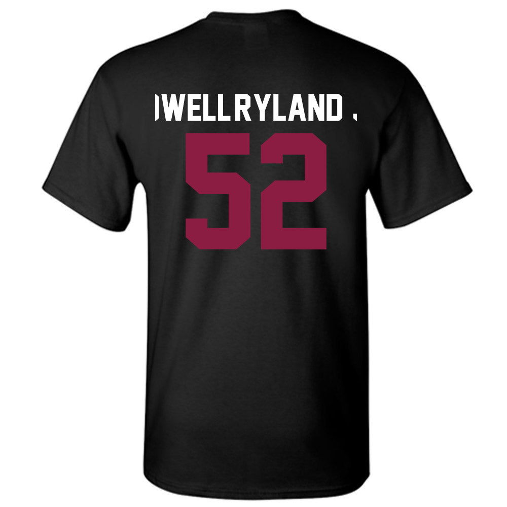 Virginia Tech - NCAA Football : Antwaun Powell-Ryland Jr - Classic Fashion Shersey T-Shirt