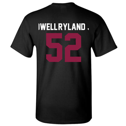 Virginia Tech - NCAA Football : Antwaun Powell-Ryland Jr - Classic Fashion Shersey T-Shirt