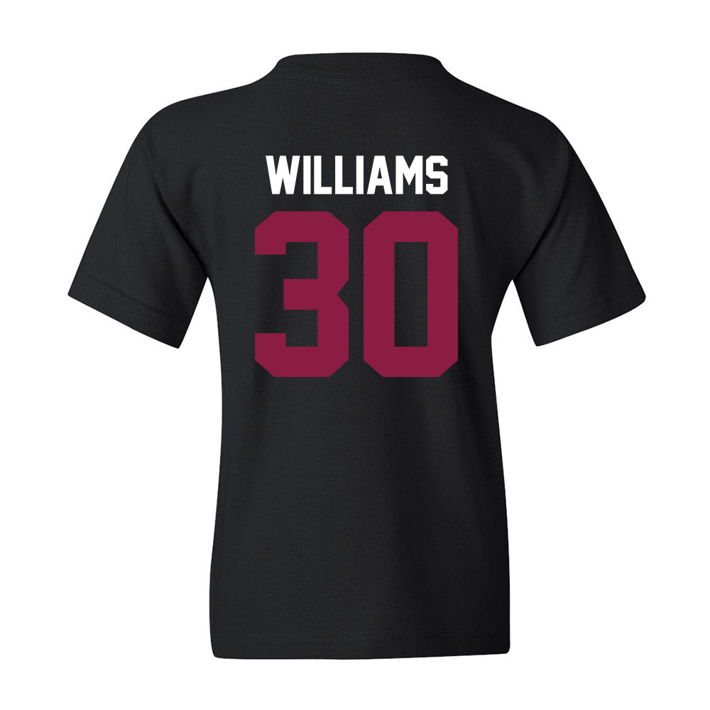 Virginia Tech - NCAA Football : Krystian Williams - Classic Fashion Shersey Youth T-Shirt