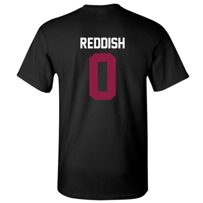 Virginia Tech - NCAA Football : Quentin Reddish - Classic Fashion Shersey T-Shirt-1