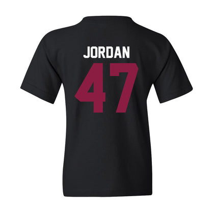 Virginia Tech - NCAA Baseball : Mycah Jordan - Classic Fashion Shersey Youth T-Shirt
