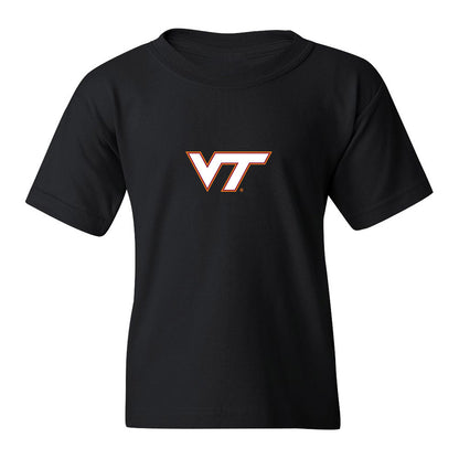 Virginia Tech - NCAA Men's Golf : Balthazar Duclos - Classic Fashion Shersey Youth T-Shirt