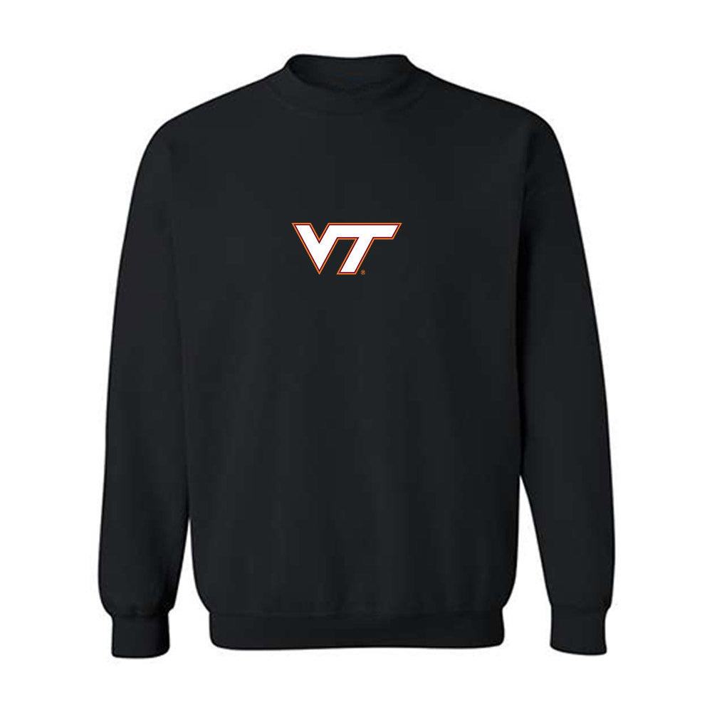 Virginia Tech - NCAA Football : William "Pop" Watson III - Classic Fashion Shersey Crewneck Sweatshirt