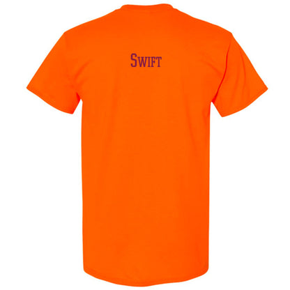 Virginia Tech - NCAA Baseball : Chase Swift - Classic Fashion Shersey T-Shirt