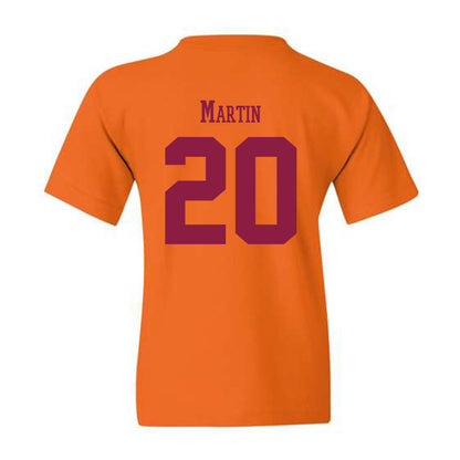 Virginia Tech - NCAA Softball : Trinity Martin - Classic Fashion Shersey Youth T-Shirt